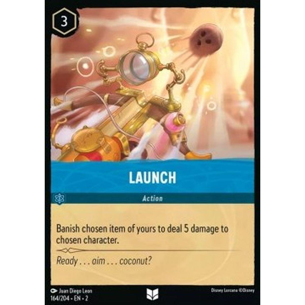 Launch - Launch - [2ROF] [NM]