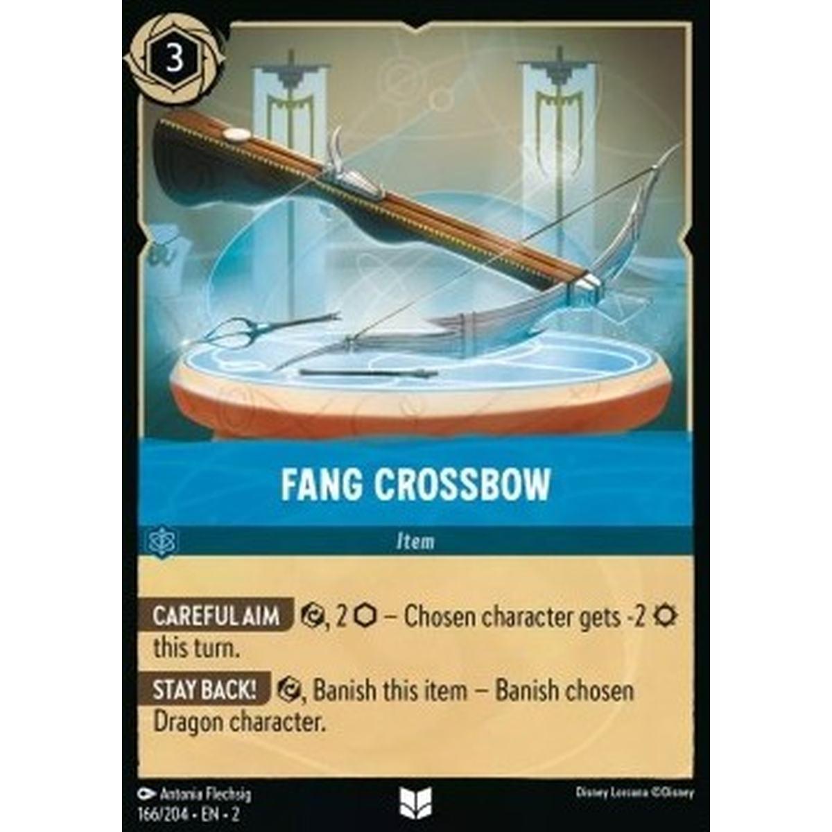 Fang Crossbow - Fang Crossbow - [2ROF] [NM]