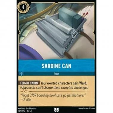 Sardine Can - Sardine Can - [2ROF] [NM]