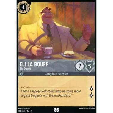 Eli La Bouff - Big Daddy - Eli La Bouff - Big Daddy - [2ROF] [NM]