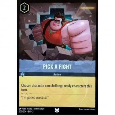 Pick a Fight - Pick a Fight - [2ROF] [NM]