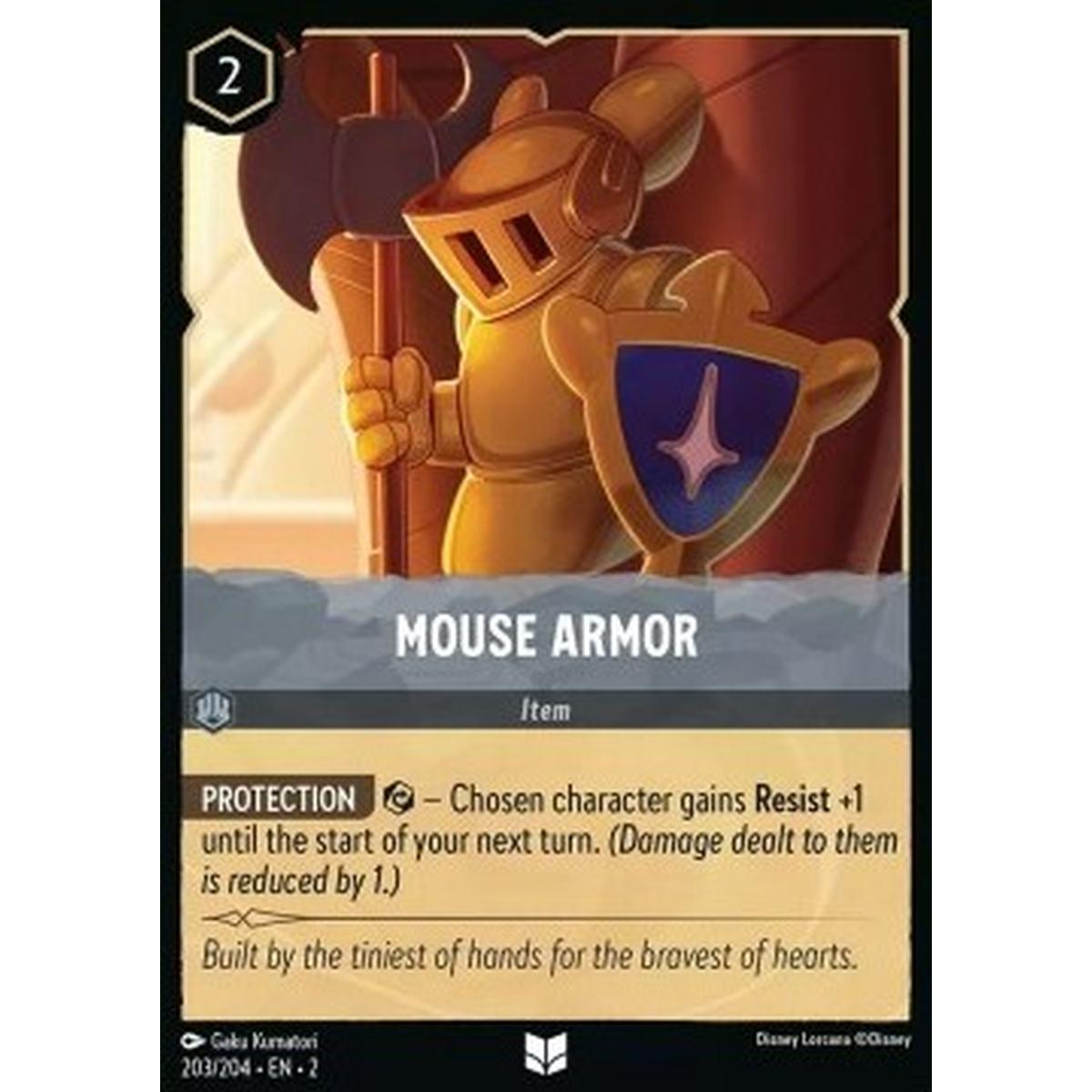 Mouse Armor - Mouse Armor - [2ROF] [NM]