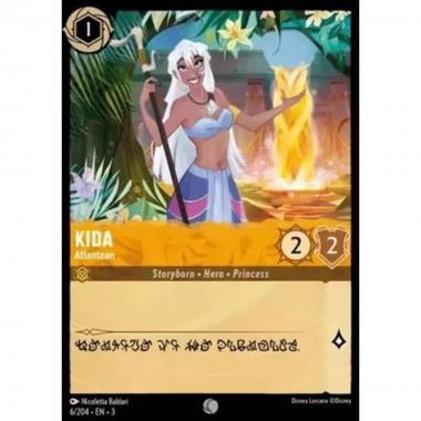 Kida - Atlantean - Kida - Atlantean - [3INK] [NM]