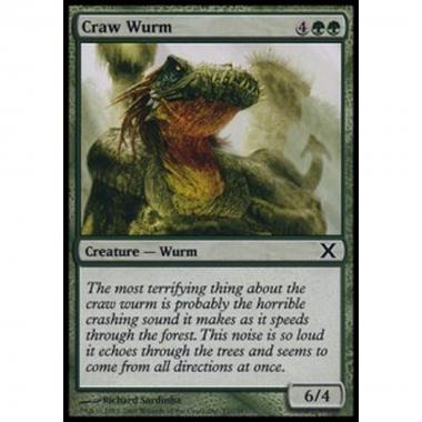 Craw Wurm - Wurm Devastatore - [10E] [NM]