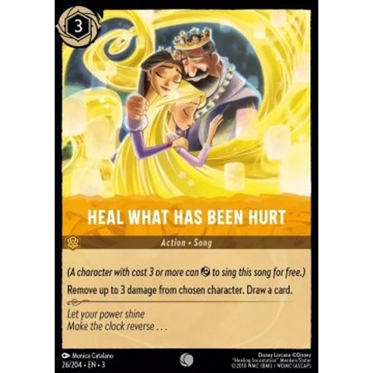 Heal What Has Been Hurt - Heal What Has Been Hurt - [3INK] [NM]