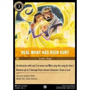 Heal What Has Been Hurt - Heal What Has Been Hurt - [3INK] [NM]