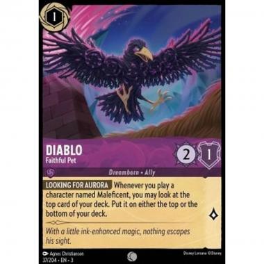 Diablo - Faithful Pet - Diablo - Faithful Pet - [3INK] [NM]