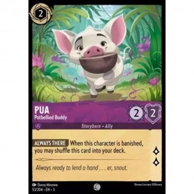 Pua - Potbellied Buddy - Pua - Potbellied Buddy - [3INK] [NM]