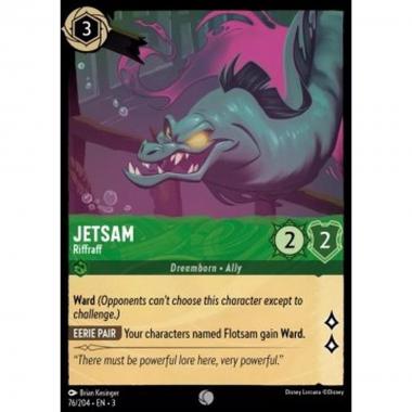 Jetsam - Riffraff - Jetsam - Riffraff - [3INK] [NM]