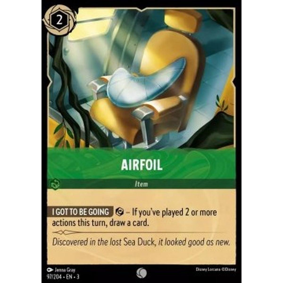 Airfoil - Airfoil - [3INK] [NM]