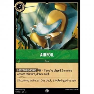 Airfoil - Airfoil - [3INK] [NM]