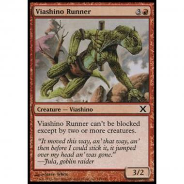 Viashino Runner - Corridore Viashino - [10E] [NM]