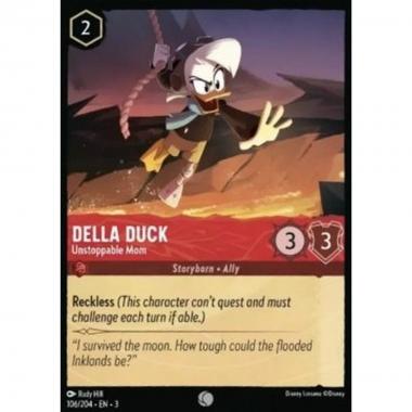 Della Duck - Unstoppable Mom - Della Duck - Unstoppable Mom - [3INK] [NM]