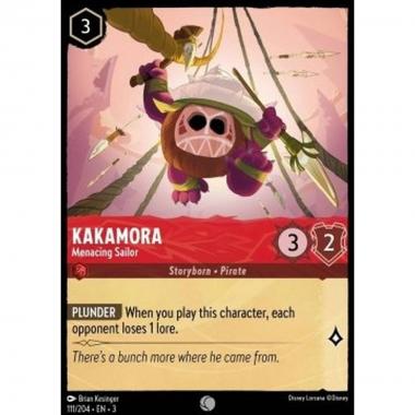 Kakamora - Menacing Sailor - Kakamora - Menacing Sailor - [3INK] [NM]
