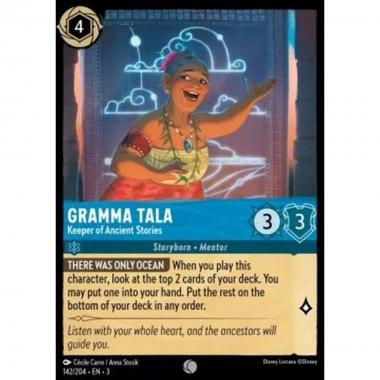 Gramma Tala - Keeper of Ancient Stories - Gramma Tala - Keeper of Ancient Stories - [3INK] [NM]