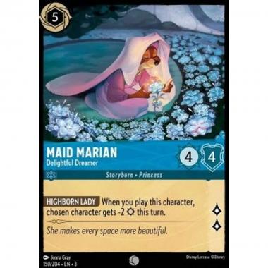 Maid Marian - Delightful Dreamer - Maid Marian - Delightful Dreamer - [3INK] [NM]
