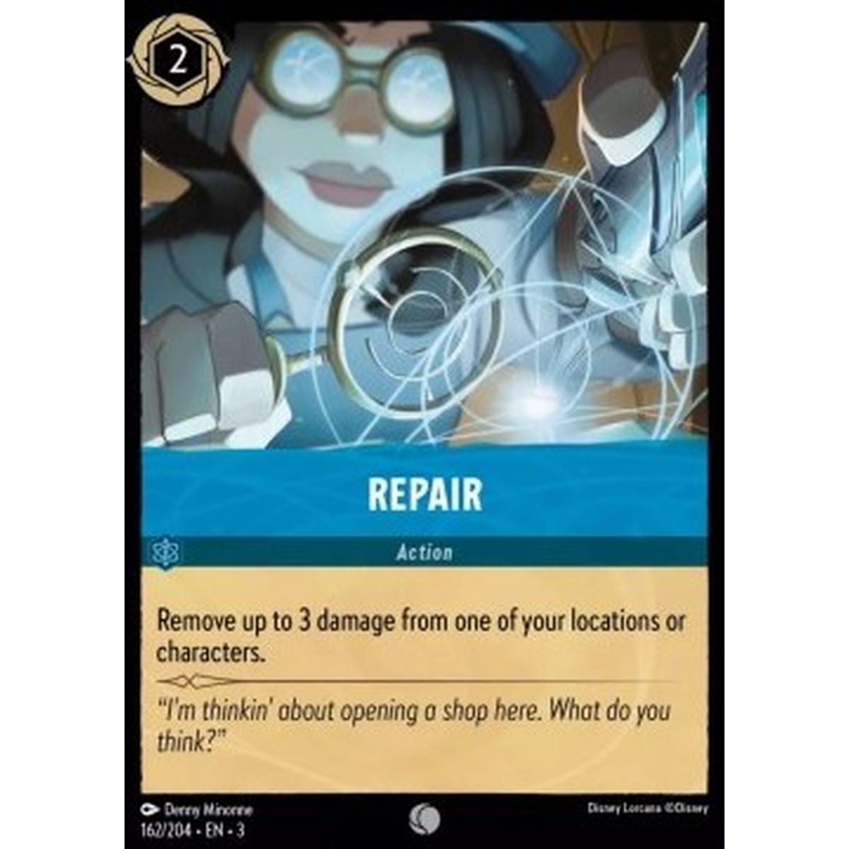 Repair - Repair - [3INK] [NM]