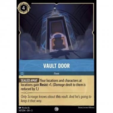 Vault Door - Vault Door - [3INK] [NM]