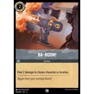 Ba-Boom! - Ba-Boom! - [3INK] [NM]