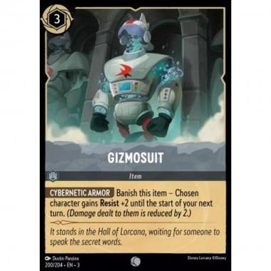 Gizmosuit - Gizmosuit - [3INK] [NM]