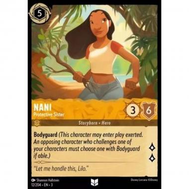 Nani - Protective Sister - Nani - Protective Sister - [3INK] [NM]