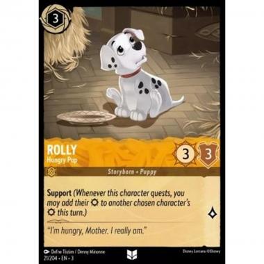 Rolly - Hungry Pup - Rolly - Hungry Pup - [3INK] [NM]