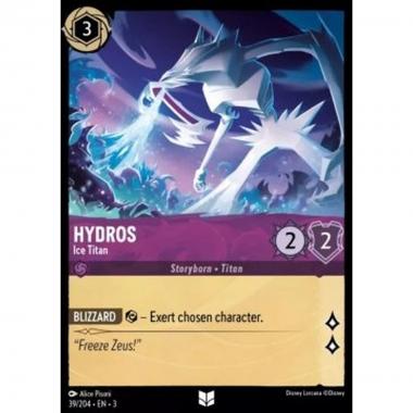 Hydros - Ice Titan - Hydros - Ice Titan - [3INK] [NM]