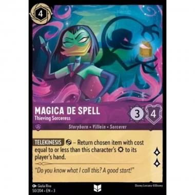 Magica De Spell - Thieving Sorceress - Magica De Spell - Thieving Sorceress - [3INK] [NM]