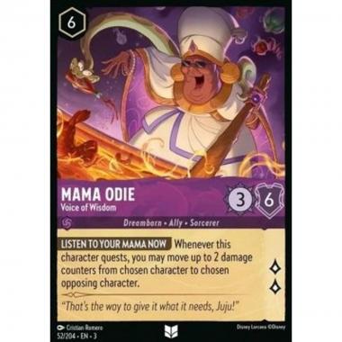 Mama Odie - Voice of Wisdom - Mama Odie - Voice of Wisdom - [3INK] [NM]