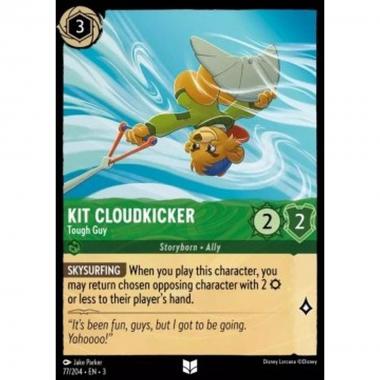 Kit Cloudkicker - Tough Guy - Kit Cloudkicker - Tough Guy - [3INK] [NM]