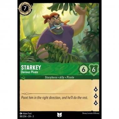 Starkey - Devious Pirate - Starkey - Devious Pirate - [3INK] [NM]