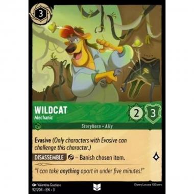 Wildcat - Mechanic - Wildcat - Mechanic - [3INK] [NM]
