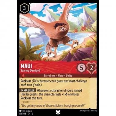 Maui - Soaring Demigod - Maui - Soaring Demigod - [3INK] [NM]