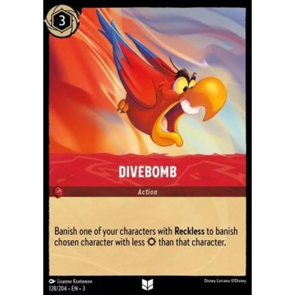 Divebomb - Divebomb - [3INK] [NM]