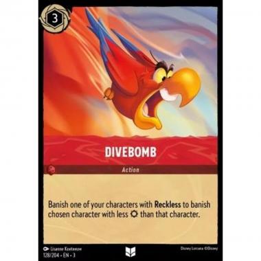 Divebomb - Divebomb - [3INK] [NM]