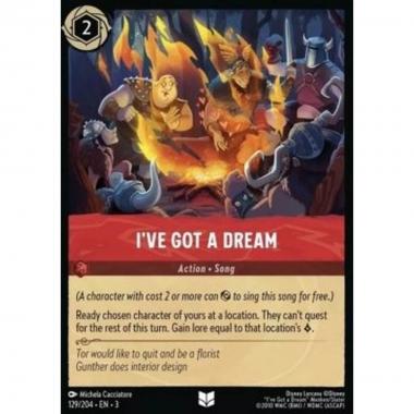 I've Got a Dream - I've Got a Dream - [3INK] [NM]