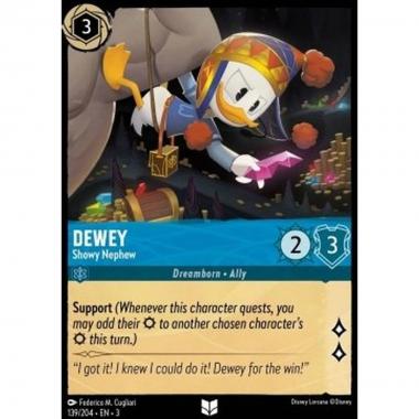 Dewey - Showy Nephew - Dewey - Showy Nephew - [3INK] [NM]