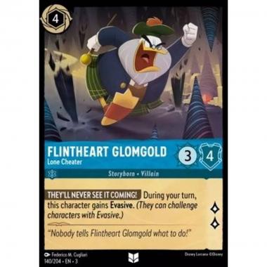 Flintheart Glomgold - Lone Cheater - Flintheart Glomgold - Lone Cheater - [3INK] [NM]
