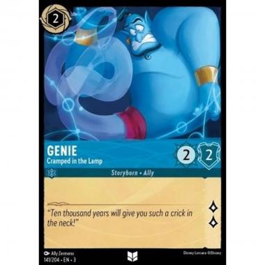 Genie - Cramped in the Lamp - Genie - Cramped in the Lamp - [3INK] [NM]