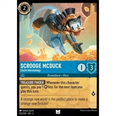 Scrooge McDuck - Uncle Moneybags - Scrooge McDuck - Uncle Moneybags - [3INK] [NM]