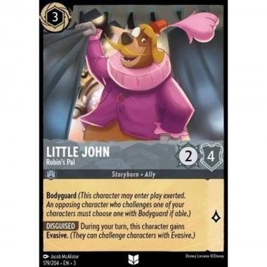Little John - Robin's Pal - Little John - Robin's Pal - [3INK] [NM]