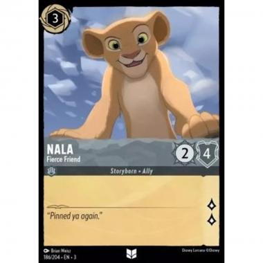 Nala - Fierce Friend - Nala - Fierce Friend - [3INK] [NM]