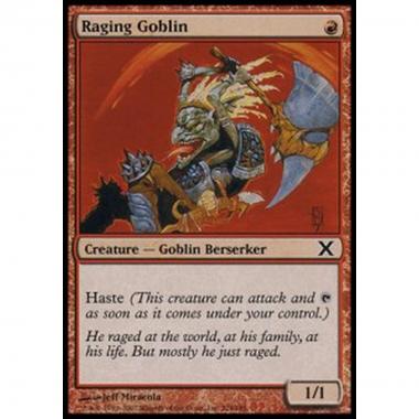 Raging Goblin - Goblin Furioso - [10E] [NM]