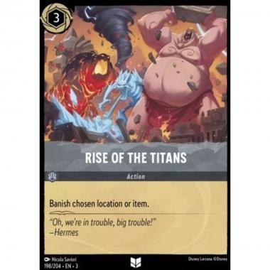 Rise of the Titans - Rise of the Titans - [3INK] [NM]