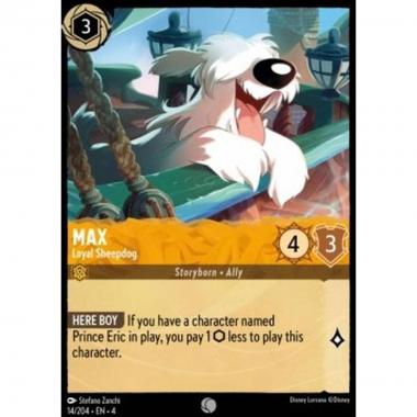 Max - Loyal Sheepdog - Max - Loyal Sheepdog - [4URS] [NM]
