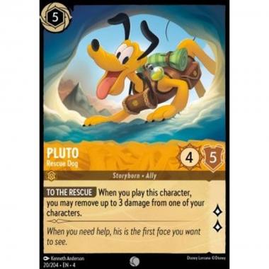 Pluto - Rescue Dog - Pluto - Rescue Dog - [4URS] [NM]