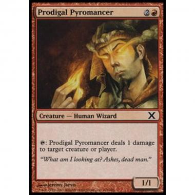 Prodigal Pyromancer - Piromante Errante - [10E] [NM]