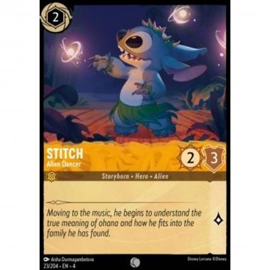 Stitch - Alien Dancer - Stitch - Alien Dancer - [4URS] [NM]
