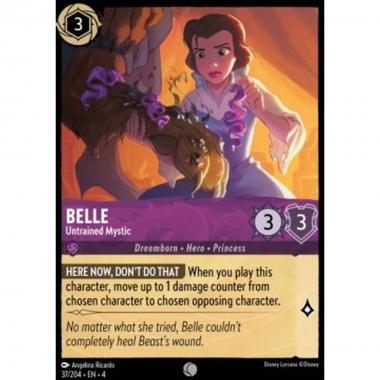 Belle - Untrained Mystic - Belle - Untrained Mystic - [4URS] [NM]
