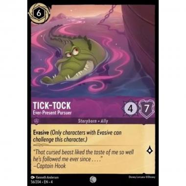 Tick-Tock - Ever-Present Pursuer - Tick-Tock - Ever-Present Pursuer - [4URS] [NM]